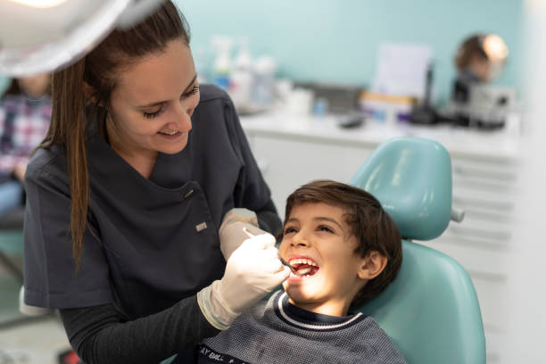 Best Emergency Dentist for Knocked-Out Tooth in Grover, WY
